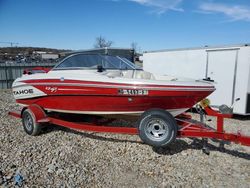 Salvage boats for sale at Kansas City, KS auction: 2013 Tahoe Q4I Sport