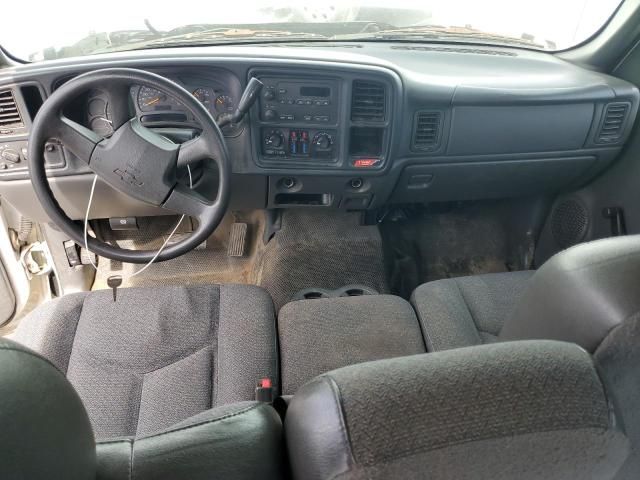 2005 Chevrolet Silverado C1500