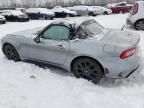 2017 Fiat 124 Spider Classica