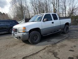 GMC new Sierra k1500 salvage cars for sale: 2006 GMC New Sierra K1500