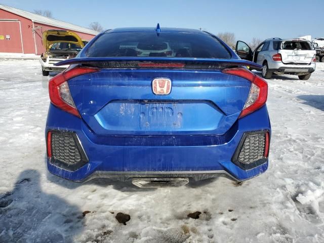 2017 Honda Civic SI