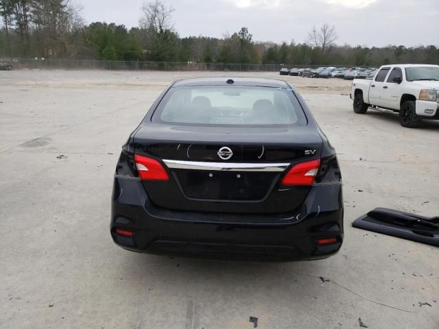 2019 Nissan Sentra S