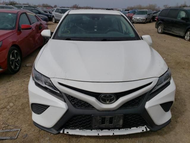 2019 Toyota Camry L