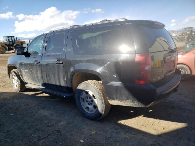 2014 Chevrolet Suburban K1500 LT