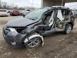 Toyota Vehiculos salvage en venta: 2013 Toyota Rav4 Limited