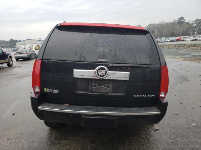 2009 Cadillac Escalade Hybrid