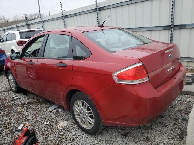 2010 Ford Focus SE