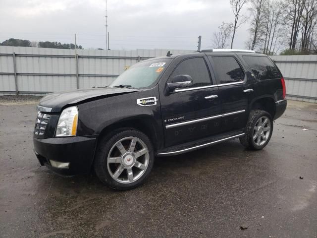 2009 Cadillac Escalade Hybrid