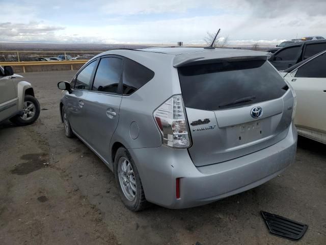 2012 Toyota Prius V