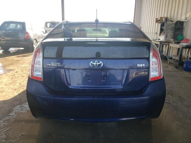 2013 Toyota Prius