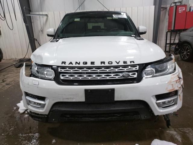 2014 Land Rover Range Rover Sport HSE