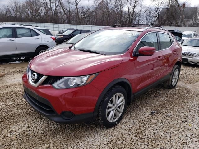 2018 Nissan Rogue Sport S