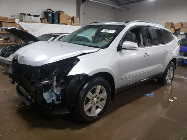 2011 Chevrolet Traverse LT