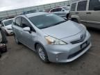 2012 Toyota Prius V