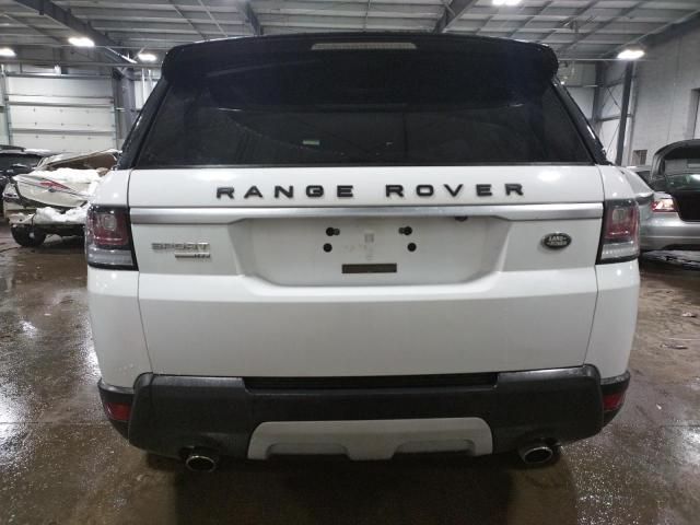 2014 Land Rover Range Rover Sport HSE