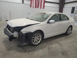 Salvage cars for sale from Copart Byron, GA: 2012 Ford Fusion SEL