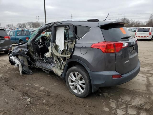 2013 Toyota Rav4 Limited