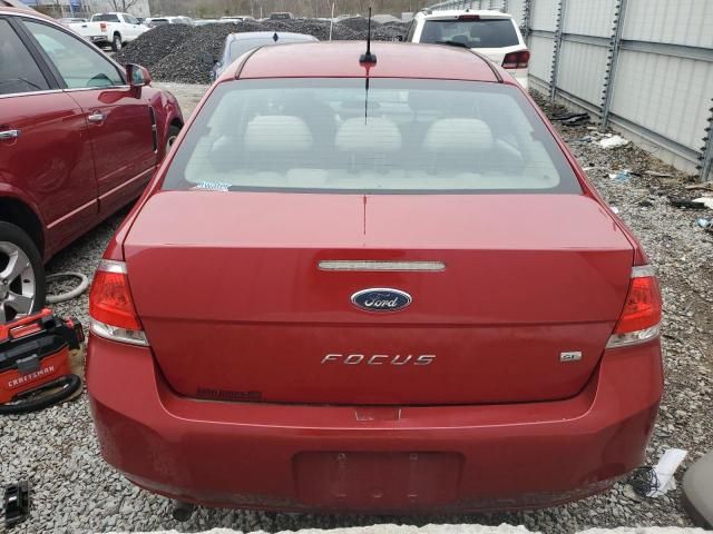 2010 Ford Focus SE