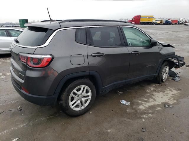 2019 Jeep Compass Sport