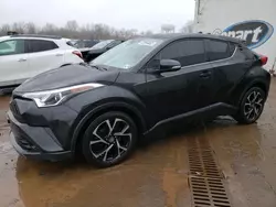 Carros con verificación Run & Drive a la venta en subasta: 2019 Toyota C-HR XLE