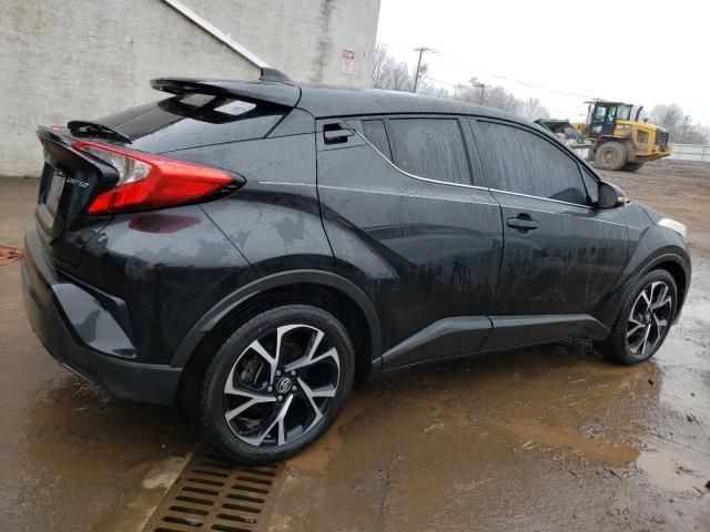 2019 Toyota C-HR XLE