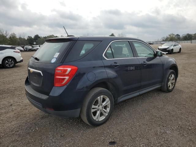 2017 Chevrolet Equinox LS