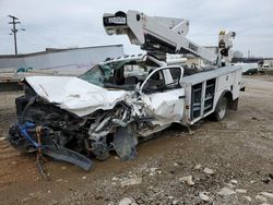 Salvage trucks for sale at Lexington, KY auction: 2019 Dodge RAM 5500