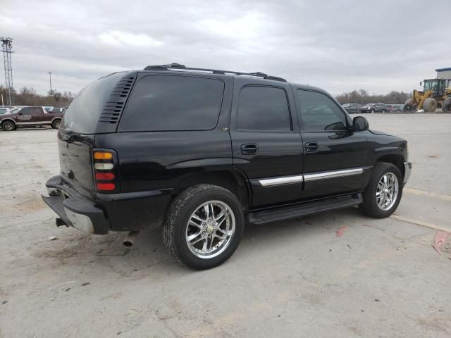 2003 GMC Yukon