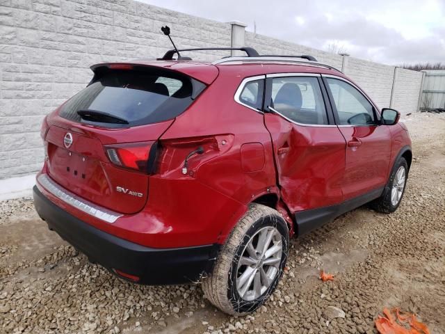 2018 Nissan Rogue Sport S