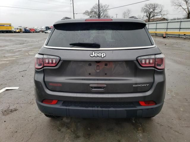 2019 Jeep Compass Sport