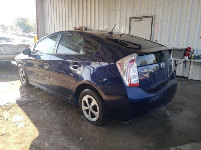 2013 Toyota Prius