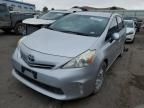 2012 Toyota Prius V