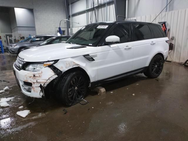 2014 Land Rover Range Rover Sport HSE