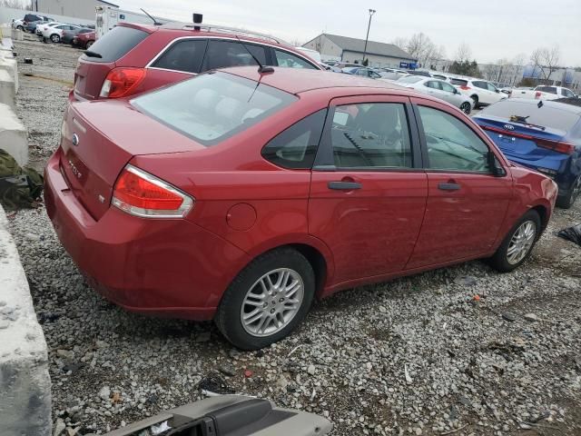 2010 Ford Focus SE