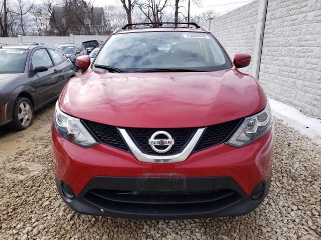 2018 Nissan Rogue Sport S