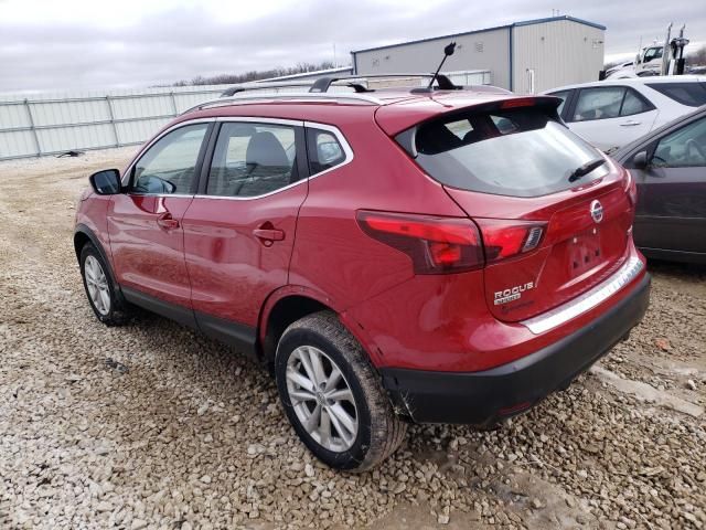 2018 Nissan Rogue Sport S