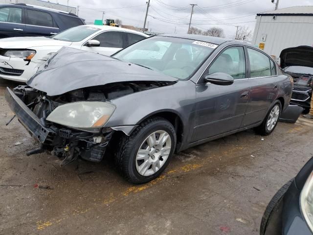 2006 Nissan Altima S