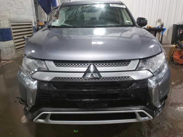 2019 Mitsubishi Outlander SE