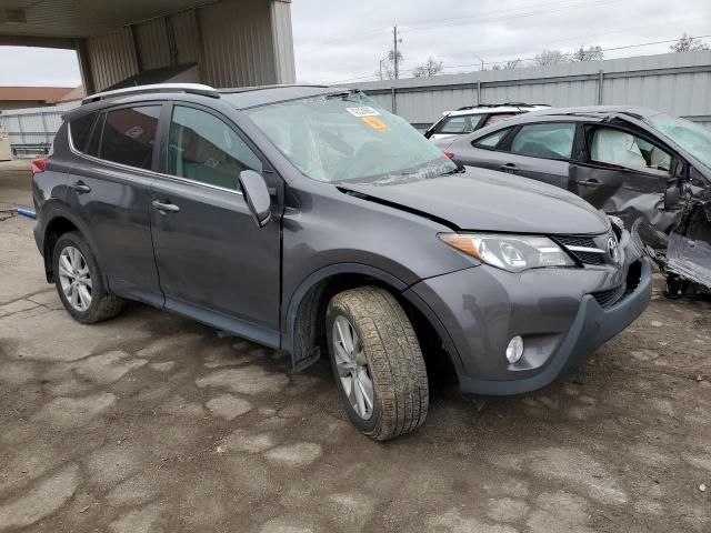 2013 Toyota Rav4 Limited