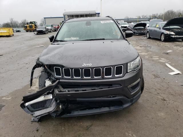 2019 Jeep Compass Sport