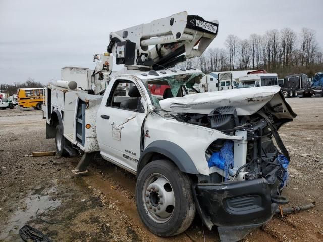 2019 Dodge RAM 5500