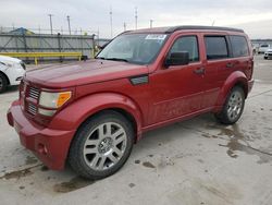 Salvage cars for sale at Lawrenceburg, KY auction: 2008 Dodge Nitro R/T