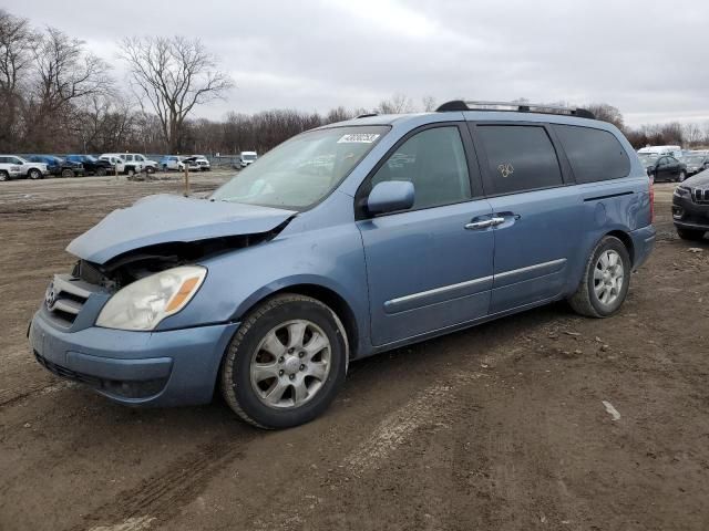 2007 Hyundai Entourage GLS