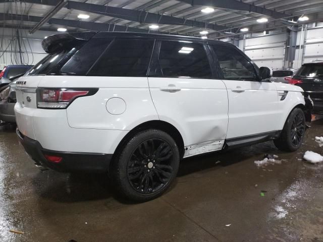 2014 Land Rover Range Rover Sport HSE