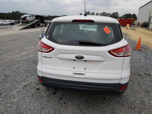 2013 Ford Escape S