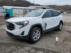 GMC Vehiculos salvage en venta: 2020 GMC Terrain SLE