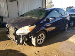 Toyota salvage cars for sale: 2013 Toyota Prius