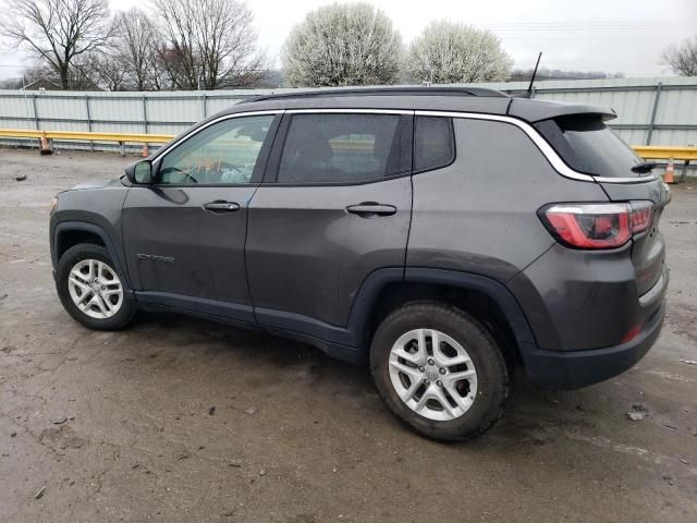 2019 Jeep Compass Sport