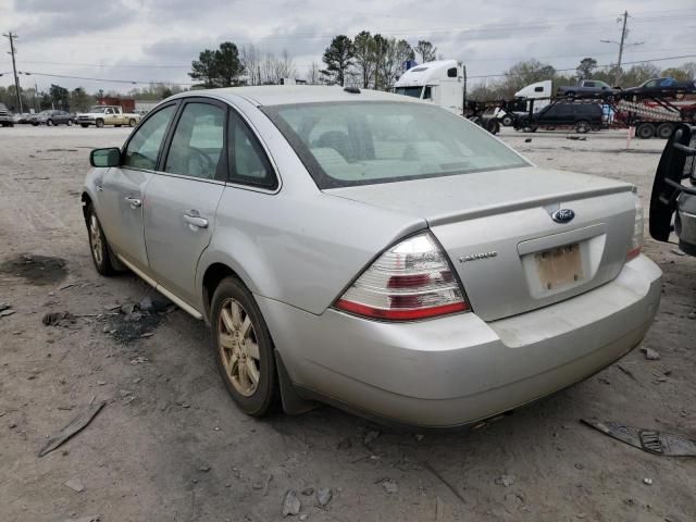 2009 Ford Taurus SE