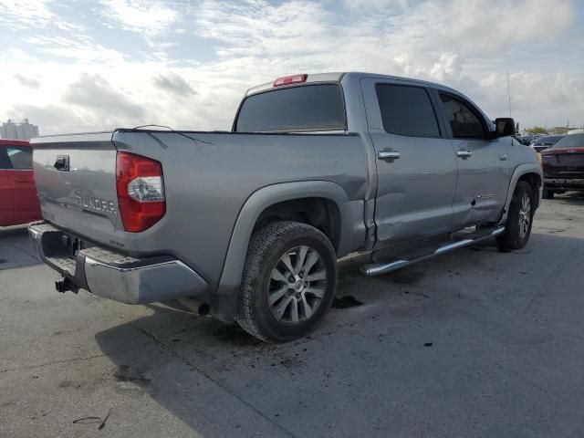 2015 Toyota Tundra Crewmax Limited